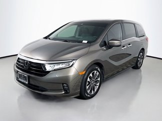 Used 2022 Honda Odyssey EX-L image 1