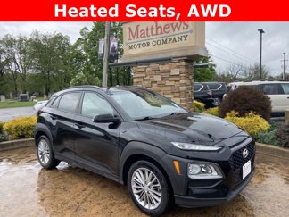 Used 2021 Hyundai Kona SEL image 1