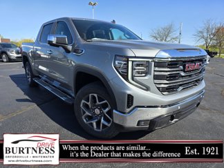 New 2025 GMC Sierra 1500 SLT w/ SLT Premium Plus Package image 1