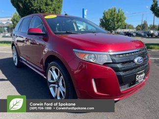 Used 2013 Ford Edge Sport image 1