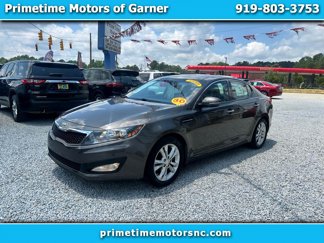 Used 2013 Kia Optima EX w/ Premium Pkg image 1