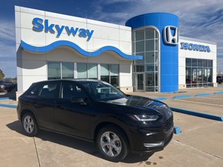 New 2025 Honda HR-V LX image 1