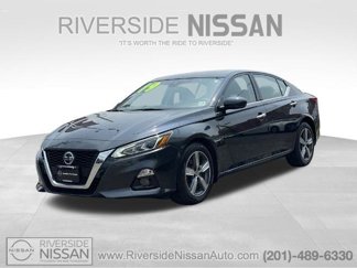 Certified 2019 Nissan Altima 2.5 SV image 1