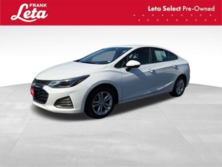 Used 2019 Chevrolet Cruze LT w/ LT Fleet Convenience Package image 1