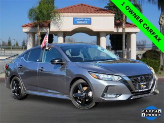 Used 2023 Nissan Sentra SR w/ Electronics Package video 1