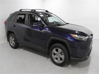 Certified 2022 Toyota RAV4 XLE image 1