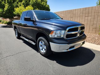 Used 2016 RAM 1500 Tradesman w/ Popular Equipment Group image 1
