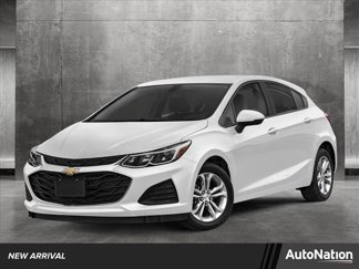 Used 2019 Chevrolet Cruze LT image 1