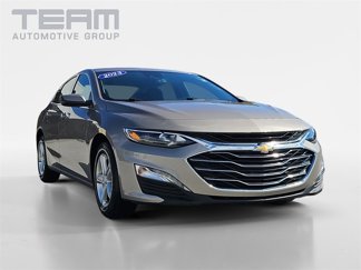 Used 2023 Chevrolet Malibu LT image 1