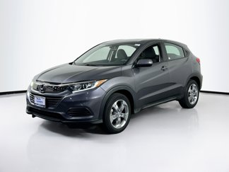 Used 2022 Honda HR-V LX image 1