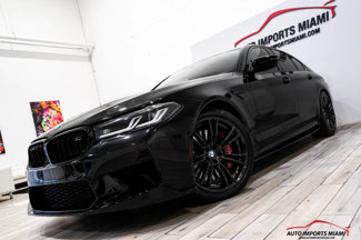 Used 2022 BMW M5 w/ Competition Package image 1