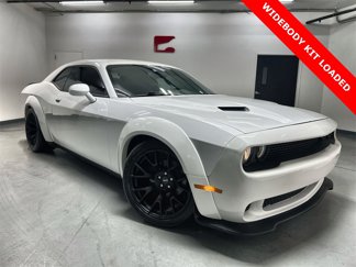 Used 2021 Dodge Challenger SXT w/ Blacktop Package image 1