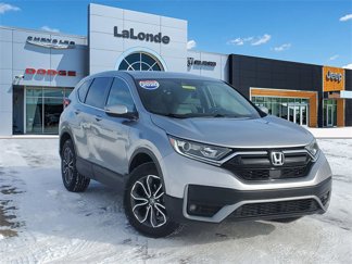 Used 2020 Honda CR-V EX image 1