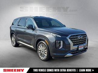 Used 2020 Hyundai Palisade Limited image 1