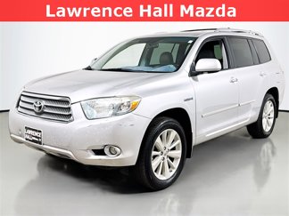 Used 2010 Toyota Highlander Limited image 1