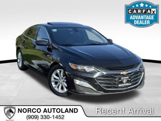Used 2019 Chevrolet Malibu LT image 1