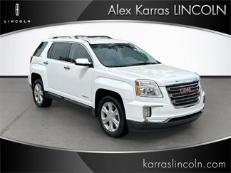 Used 2016 GMC Terrain SLT image 1