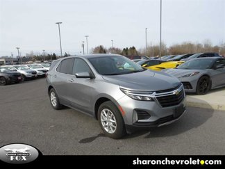Used 2023 Chevrolet Equinox LT image 1