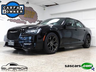 Used 2017 Chrysler 300 S w/ S Model Appearance Package image 1