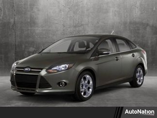 Used 2012 Ford Focus S image 1