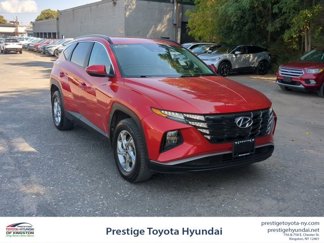 Certified 2022 Hyundai Tucson SEL image 1