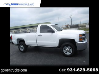 Used 2015 Chevrolet Silverado 2500 W/T image 1