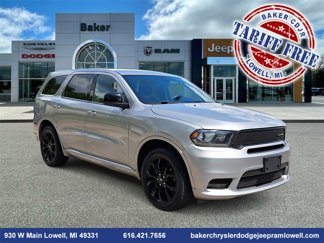 Used 2019 Dodge Durango GT w/ Blacktop Package image 1
