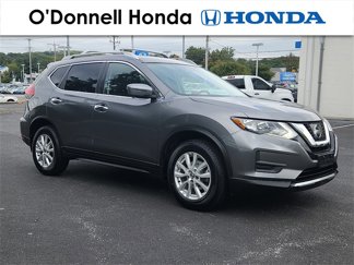 Used 2017 Nissan Rogue SV w/ SV Premium Package image 1