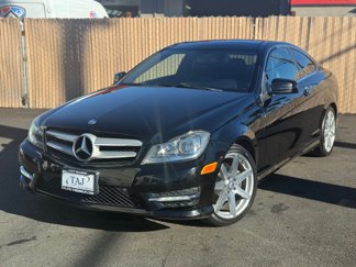 Used 2013 Mercedes-Benz C 250 Coupe image 1