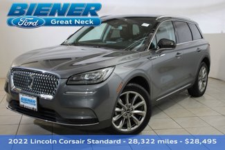 Used 2022 Lincoln Corsair AWD w/ Premium Package image 1