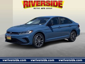 New 2025 Volkswagen Jetta Sport image 1