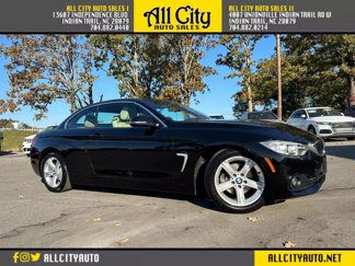 Used 2014 BMW 428i Convertible image 1