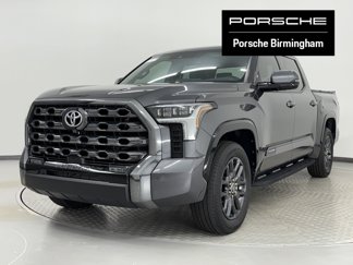 Used 2022 Toyota Tundra Platinum image 1