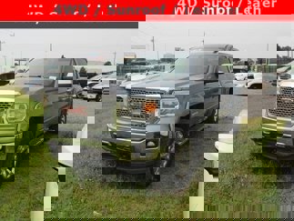 Used 2015 GMC Sierra 1500 SLT w/ SLT Crew Cab Value Package image 1
