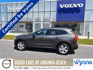 Used 2022 Volvo XC60 B5 Momentum w/ Advanced Package image 1