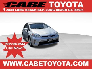 Used 2013 Toyota Prius Prime Plug-In Hybrid image 1