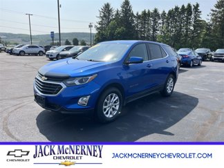Used 2019 Chevrolet Equinox LT image 1