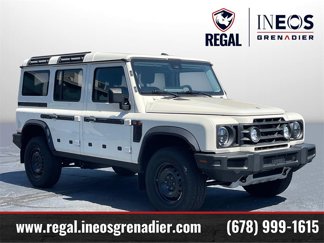 New 2024 INEOS Grenadier image 1
