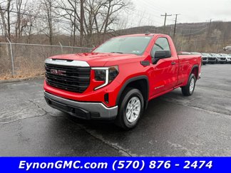 New 2025 GMC Sierra 1500 Pro w/ Pro Value Package image 1