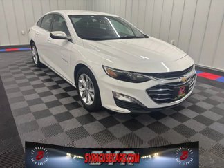 Used 2023 Chevrolet Malibu LT image 1