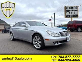 Used 2008 Mercedes-Benz CLS 550 image 1