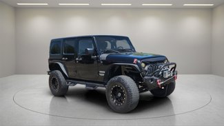 Used 2016 Jeep Wrangler Unlimited Sport w/ Quick Order Package 24S image 1