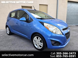 Used 2013 Chevrolet Spark LT image 1