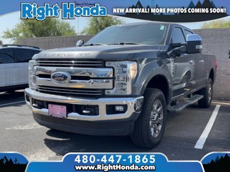 Used 2017 Ford F250 Lariat w/ Tow Technology Bundle image 1
