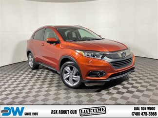 Used 2020 Honda HR-V EX image 1