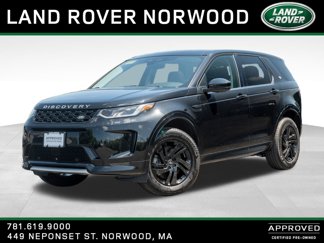Certified 2024 Land Rover Discovery Sport S image 1