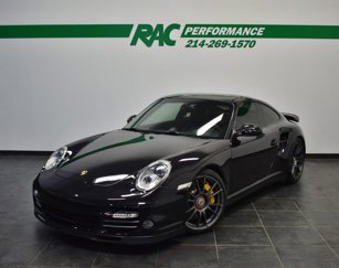 Used 2011 Porsche 911 Turbo S image 1