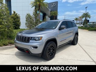 Used 2017 Jeep Grand Cherokee Trailhawk image 1