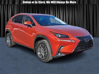 Used 2020 Lexus NX 300 AWD image 1