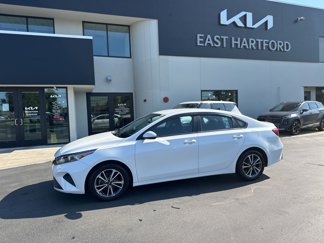 Certified 2023 Kia Forte LXS image 1